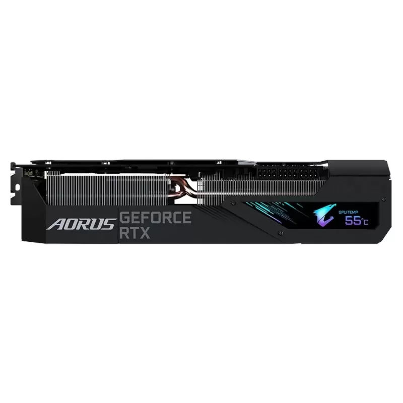 כרטיס מסך Gigabyte AORUS GeForce RTX 3080 MASTER 12G GV-N3080AORUS M-12GD - יבואן רשמי כרטיס מסך Gigabyte AORUS GeForce RTX 3080 MASTER 12G GV-N3080AORUS M-12GD - יבואן רשמי