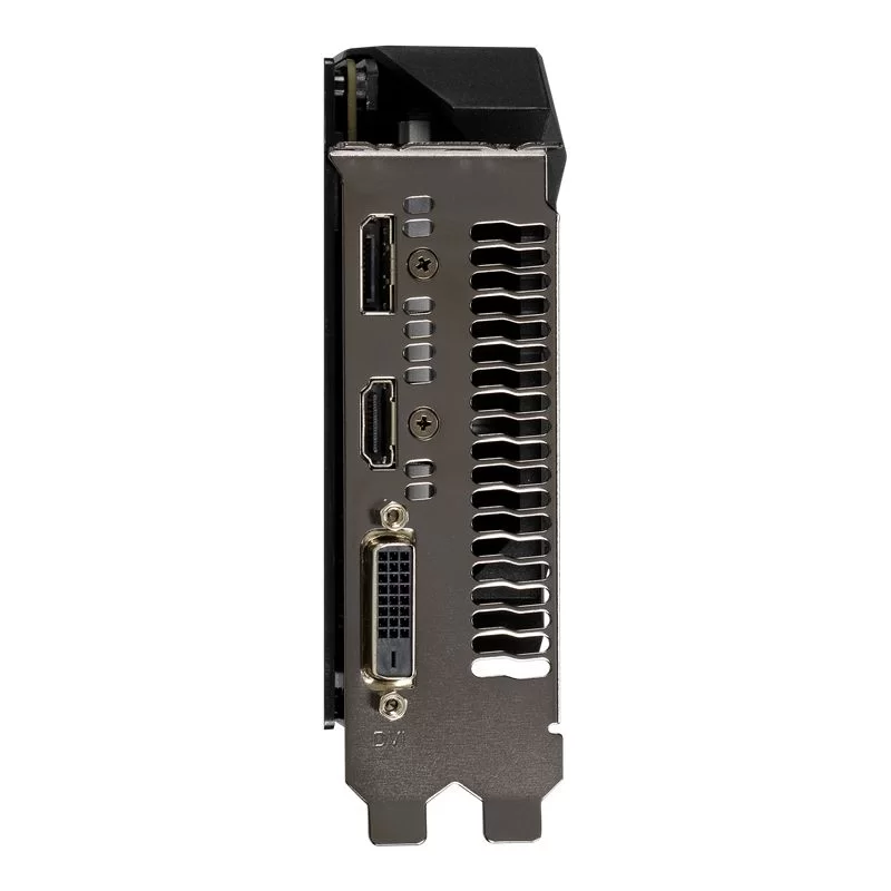 ВидеоКарта Asus TUF Gaming GeForce GTX 1650 OC Edition 4GB GDDR6 TUF-GTX1650-O4GD6-GAMING