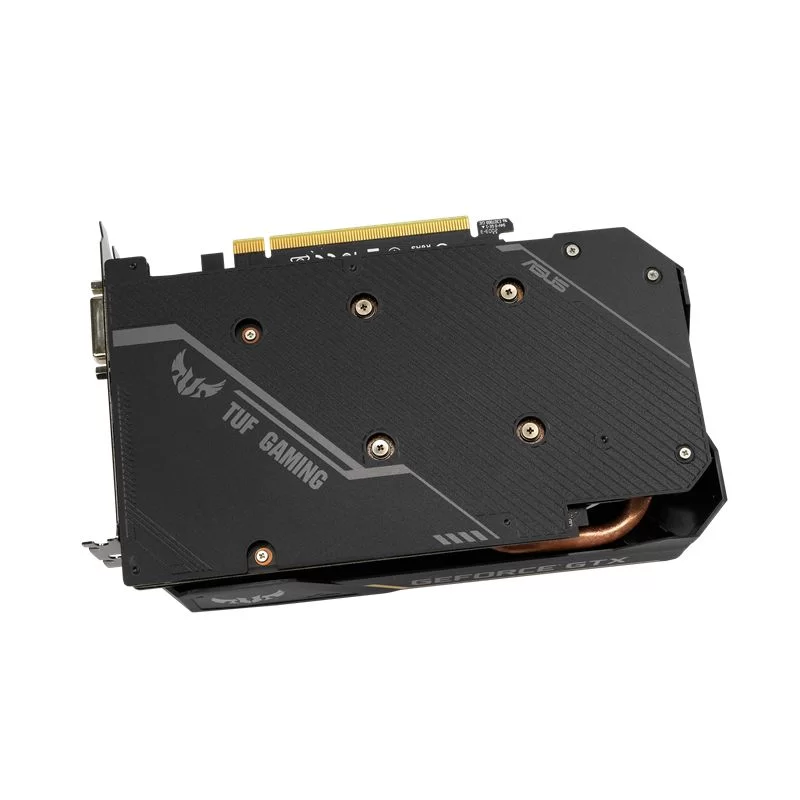 ВидеоКарта Asus TUF Gaming GeForce GTX 1650 OC Edition 4GB GDDR6 TUF-GTX1650-O4GD6-GAMING
