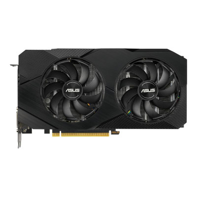 Video Card Asus Dual GeForce RTX 2060 EVO 6GB GDDR6 DUAL-RTX2060-6G-EVO