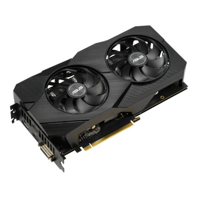 Video Card Asus Dual GeForce RTX 2060 EVO 6GB GDDR6 DUAL-RTX2060-6G-EVO