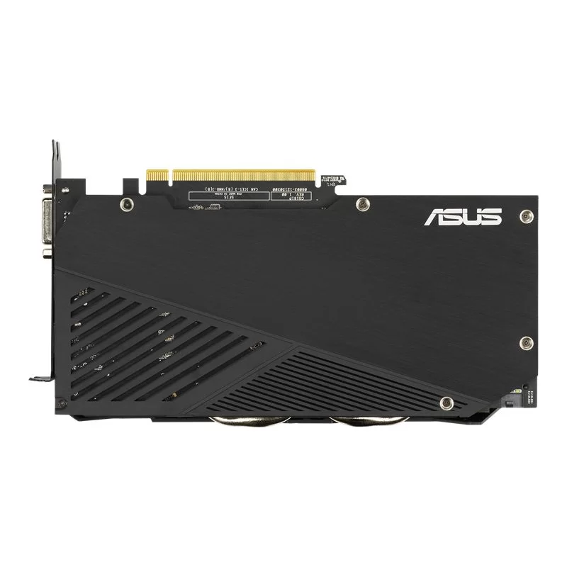 כרטיס מסך Asus Dual GeForce RTX 2060 EVO 6GB GDDR6 DUAL-RTX2060-6G-EVO