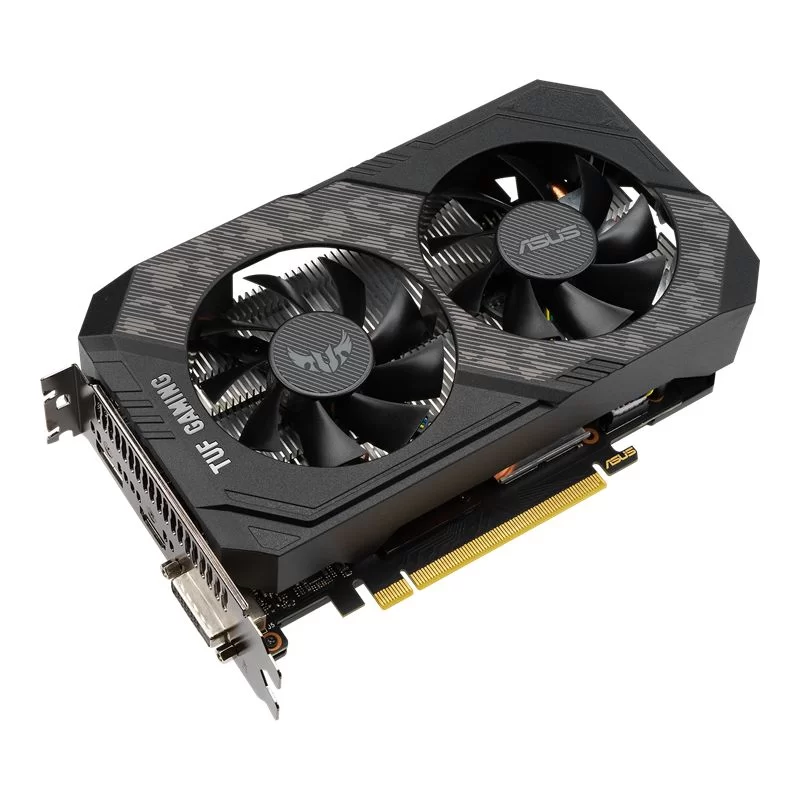 כרטיס מסך Asus TUF Gaming GeForce GTX 1660 SUPER 6GB GDDR6 TUF-GTX1660S-6G-GAMING