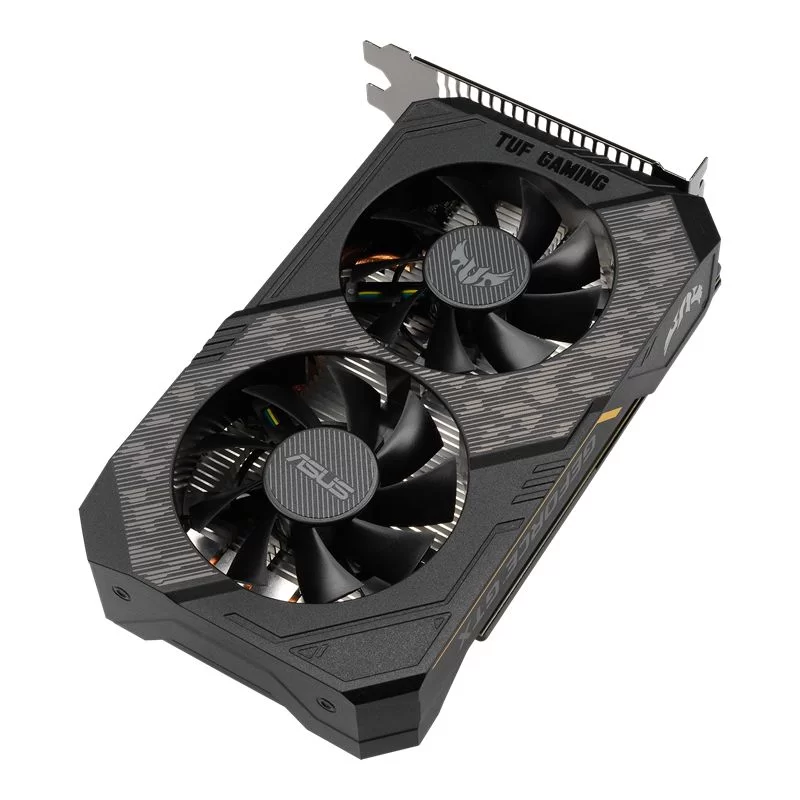 כרטיס מסך Asus TUF Gaming GeForce GTX 1660 SUPER 6GB GDDR6 TUF-GTX1660S-6G-GAMING