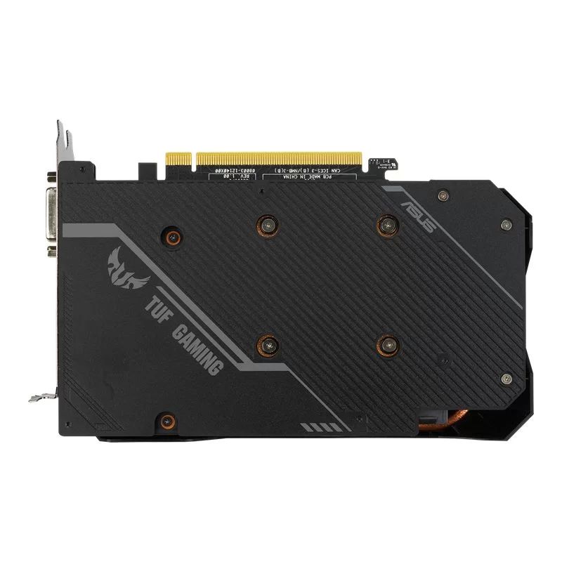 כרטיס מסך Asus TUF Gaming GeForce GTX 1660 SUPER 6GB GDDR6 TUF-GTX1660S-6G-GAMING