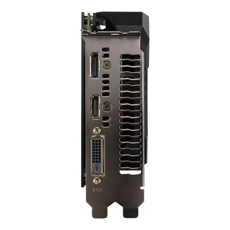 כרטיס מסך Asus TUF Gaming GeForce GTX 1660 SUPER 6GB GDDR6 TUF-GTX1660S-6G-GAMING