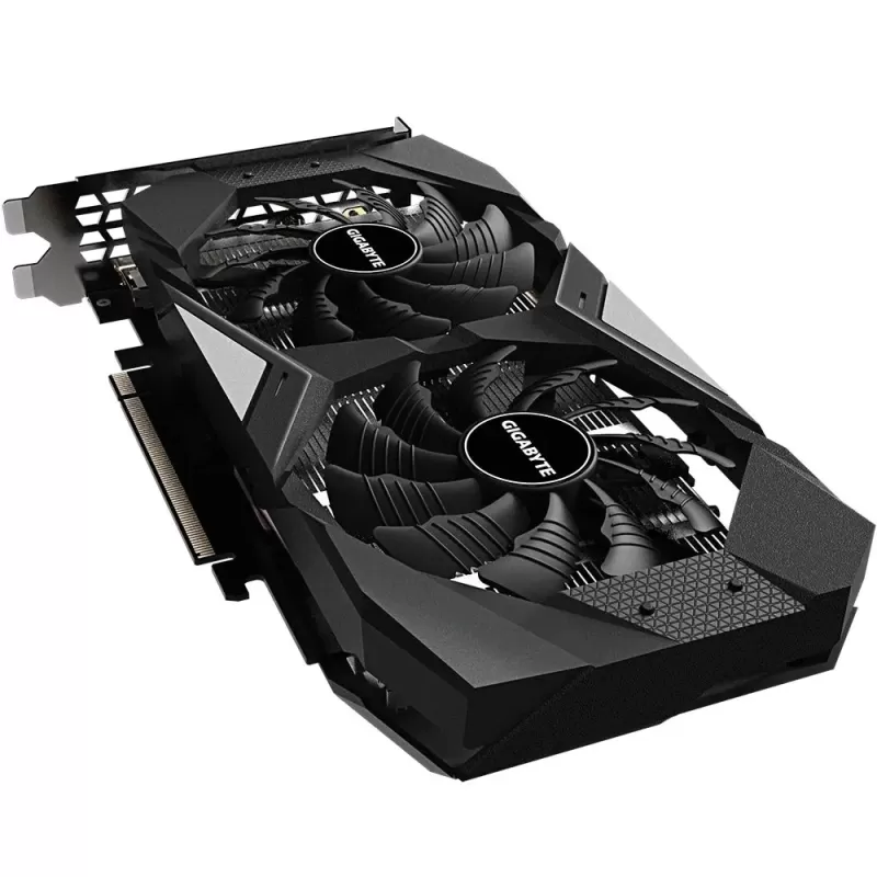 Video Card Gigabyte GeForce GTX 1660 D5 6G GV-N1660D5-6GD - official importer Video Card Gigabyte GeForce GTX 1660 D5 6G GV-N1660D5-6GD - official importer