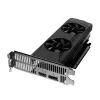 Video Card Gigabyte Radeon RX D6 LOW PROFILE 4G GV-R64D6-4GL - official importer Video Card Gigabyte Radeon RX D6 LOW PROFILE 4G GV-R64D6-4GL - official importer