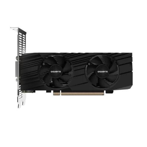 כרטיס מסך Gigabyte GeForce GTX 1630 OC Low Profile 4G GV-N1630OC-4GL - יבואן רשמי