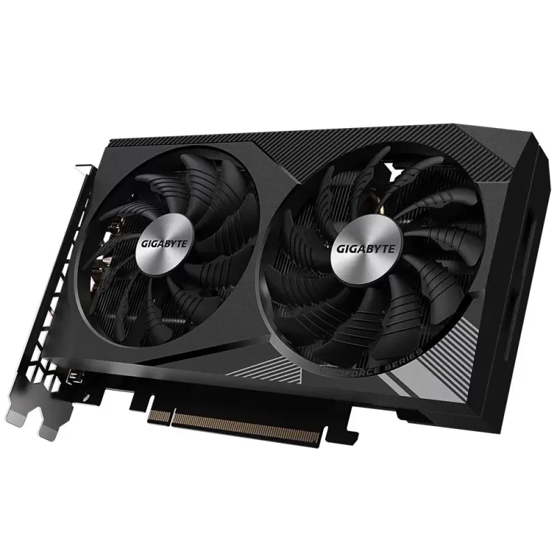 ВидеоКарта Gigabyte GeForce RTX 3060 WINDFORCE OC 12G GV-N3060WF2OC-12GD ВидеоКарта Gigabyte GeForce RTX 3060 WINDFORCE OC 12G GV-N3060WF2OC-12GD