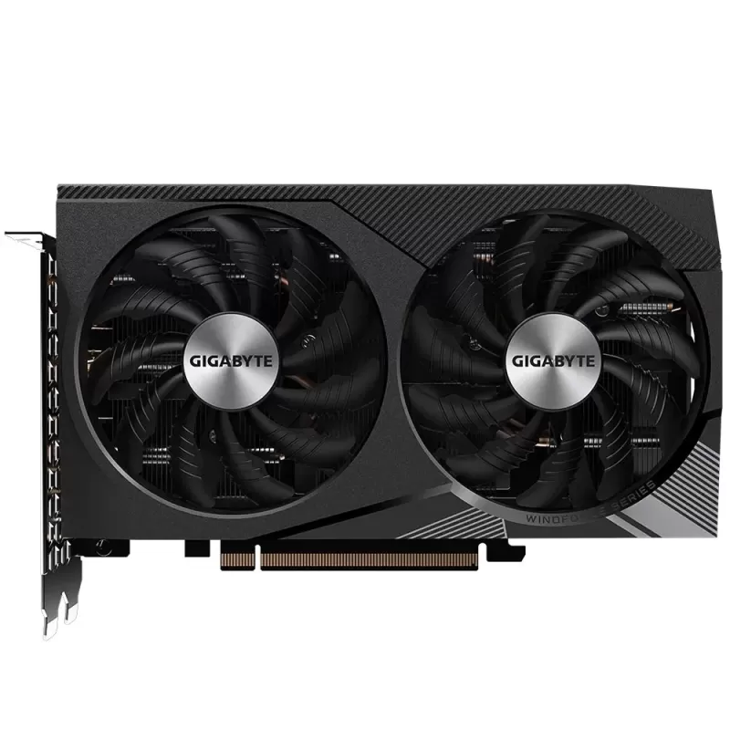 ВидеоКарта Gigabyte GeForce RTX 3060 WINDFORCE OC 12G GV-N3060WF2OC-12GD ВидеоКарта Gigabyte GeForce RTX 3060 WINDFORCE OC 12G GV-N3060WF2OC-12GD