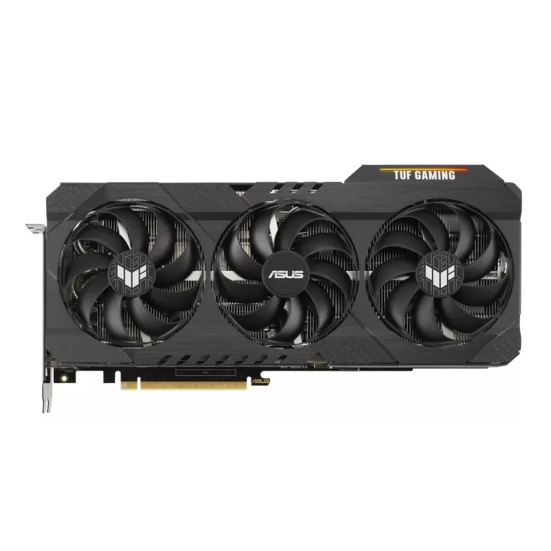Video Card Asus TUF Gaming GeForce RTX 3070 Ti OC Edition NVIDIA GeForce RTX 3070 Ti