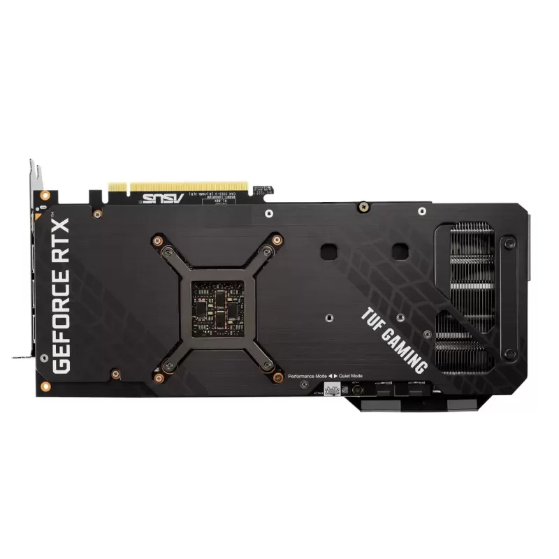 Video Card Asus TUF Gaming GeForce RTX 3070 Ti OC Edition NVIDIA GeForce RTX 3070 Ti