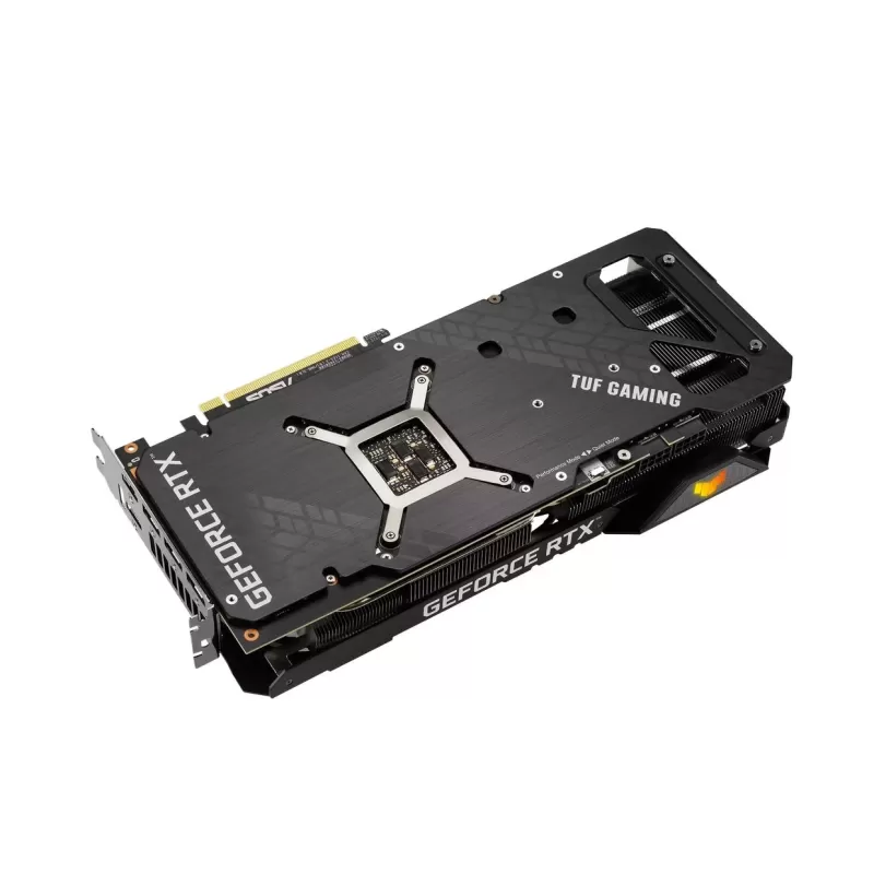 Video Card Asus TUF Gaming GeForce RTX 3070 Ti OC Edition NVIDIA GeForce RTX 3070 Ti