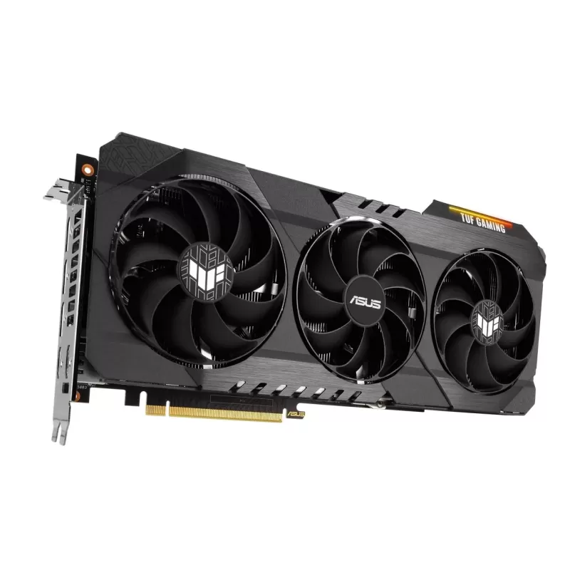 Video Card Asus TUF Gaming GeForce RTX 3070 Ti OC Edition NVIDIA GeForce RTX 3070 Ti