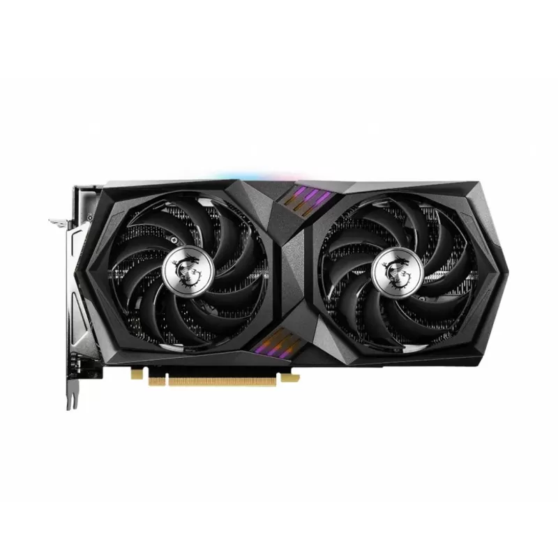 כרטיס מסך MSI GeForce RTX 3060 Ti GAMING X 8G LHR NVIDIA GeForce RTX 3060 Ti