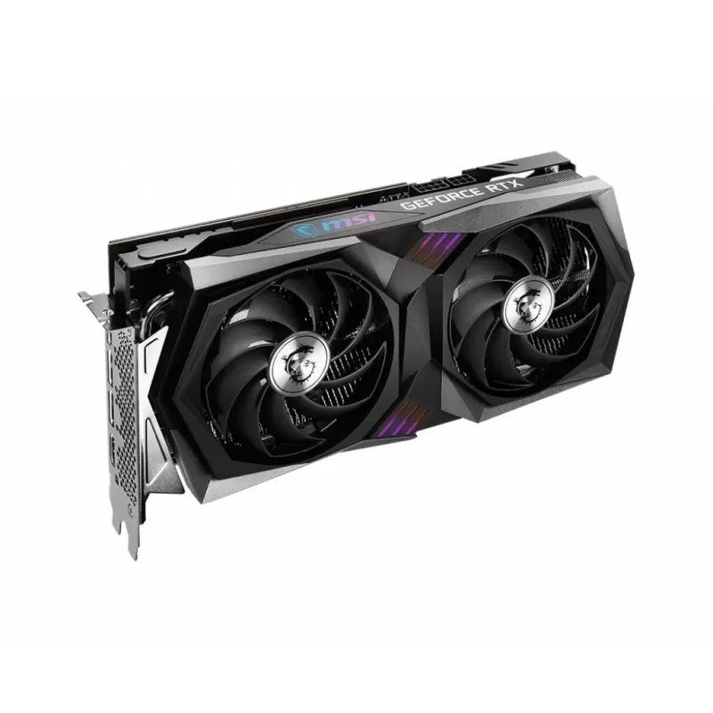 כרטיס מסך MSI GeForce RTX 3060 Ti GAMING X 8G LHR NVIDIA GeForce RTX 3060 Ti