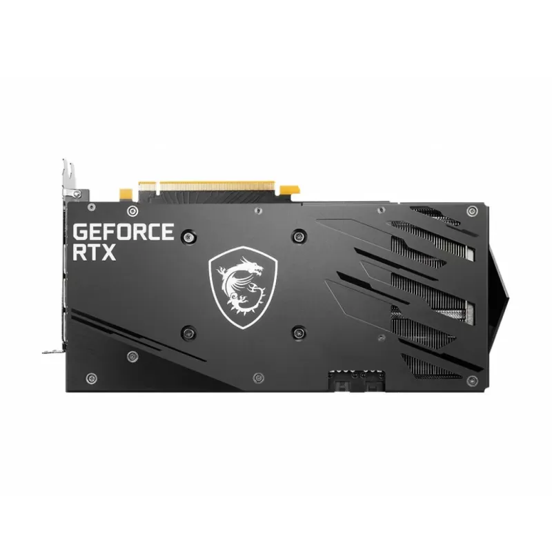 כרטיס מסך MSI GeForce RTX 3060 Ti GAMING X 8G LHR NVIDIA GeForce RTX 3060 Ti