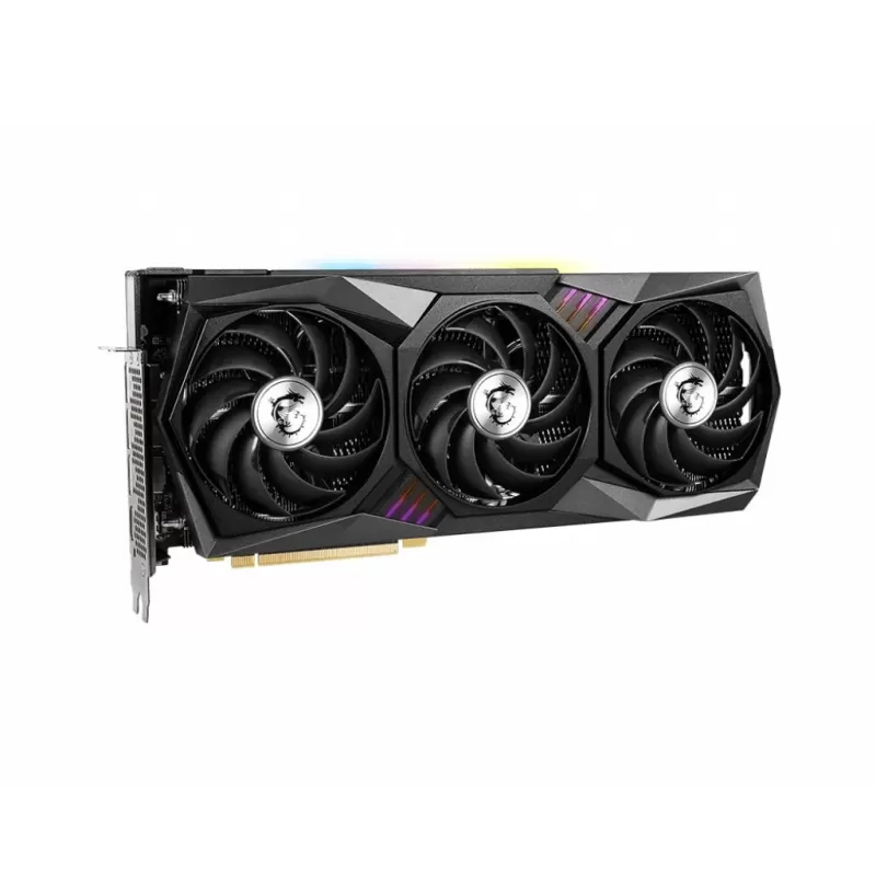 כרטיס מסך MSI GeForce RTX 3070 Ti GAMING X TRIO 8G NVIDIA GeForce RTX 3070 Ti