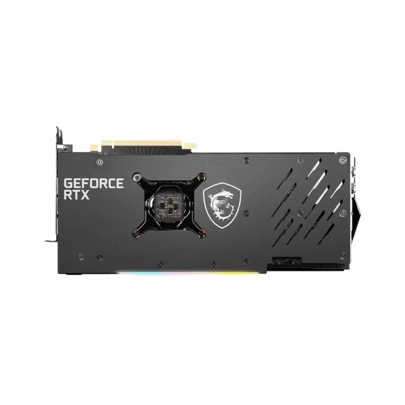כרטיס מסך MSI GeForce RTX 3070 Ti GAMING X TRIO 8G NVIDIA GeForce RTX 3070 Ti