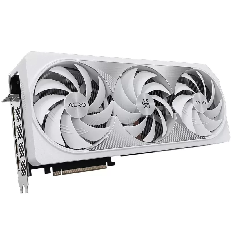 Video Card Gigabyte GeForce RTX 4080 16GB AERO OC GV-N4080AERO OC-16GD