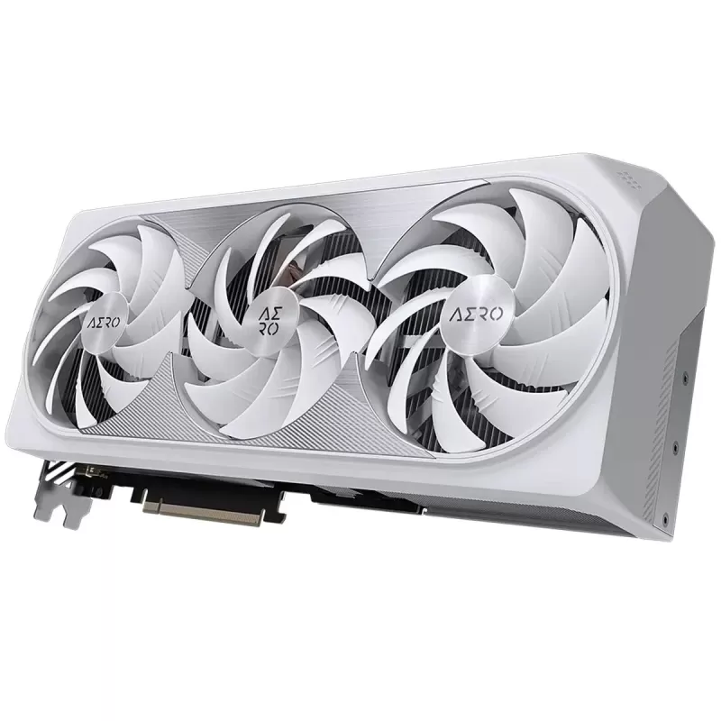 Video Card Gigabyte GeForce RTX 4080 16GB AERO OC GV-N4080AERO OC-16GD
