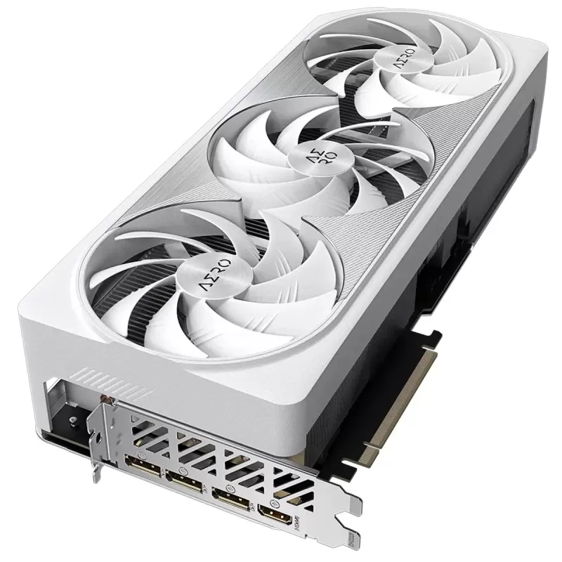 Video Card Gigabyte GeForce RTX 4080 16GB AERO OC GV-N4080AERO OC-16GD
