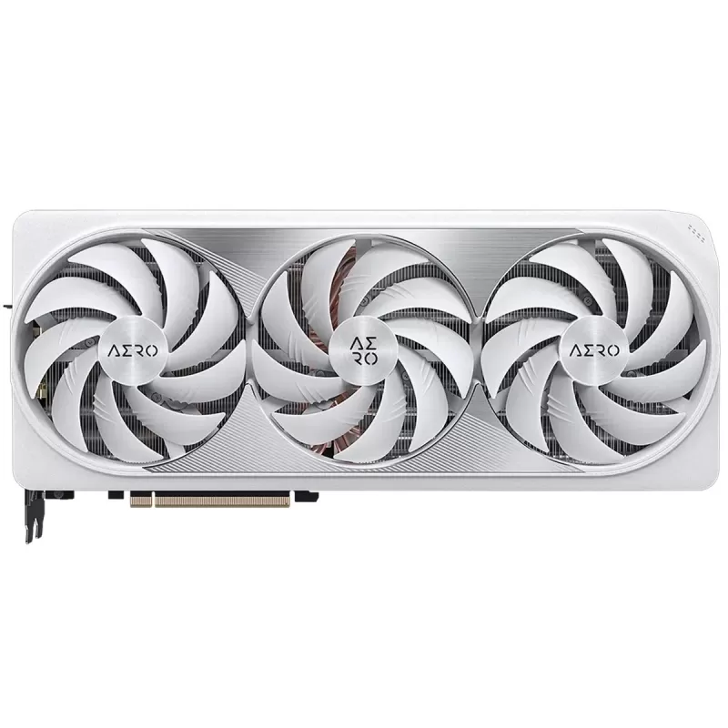 Video Card Gigabyte GeForce RTX 4080 16GB AERO OC GV-N4080AERO OC-16GD