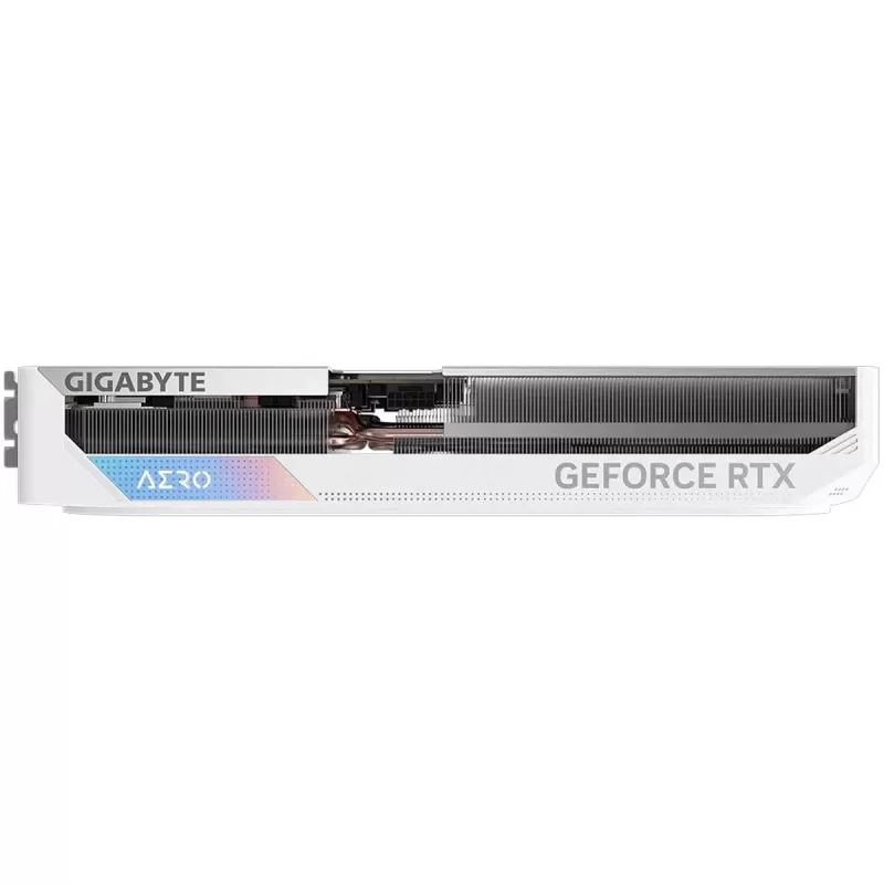 Video Card Gigabyte GeForce RTX 4070 Ti AERO OC 12G GV-N407TAERO OC-12GD - official importer