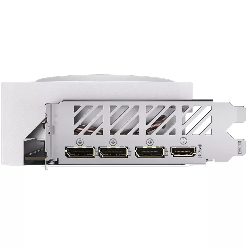 Video Card Gigabyte GeForce RTX 4070 Ti AERO OC 12G GV-N407TAERO OC-12GD - official importer