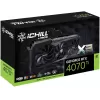 כרטיס מסך Inno3D GEFORCE RTX 4070 Ti ICHILL X3 C407T3-126XX-186148H כרטיס מסך Inno3D GEFORCE RTX 4070 Ti ICHILL X3 C407T3-126XX-186148H
