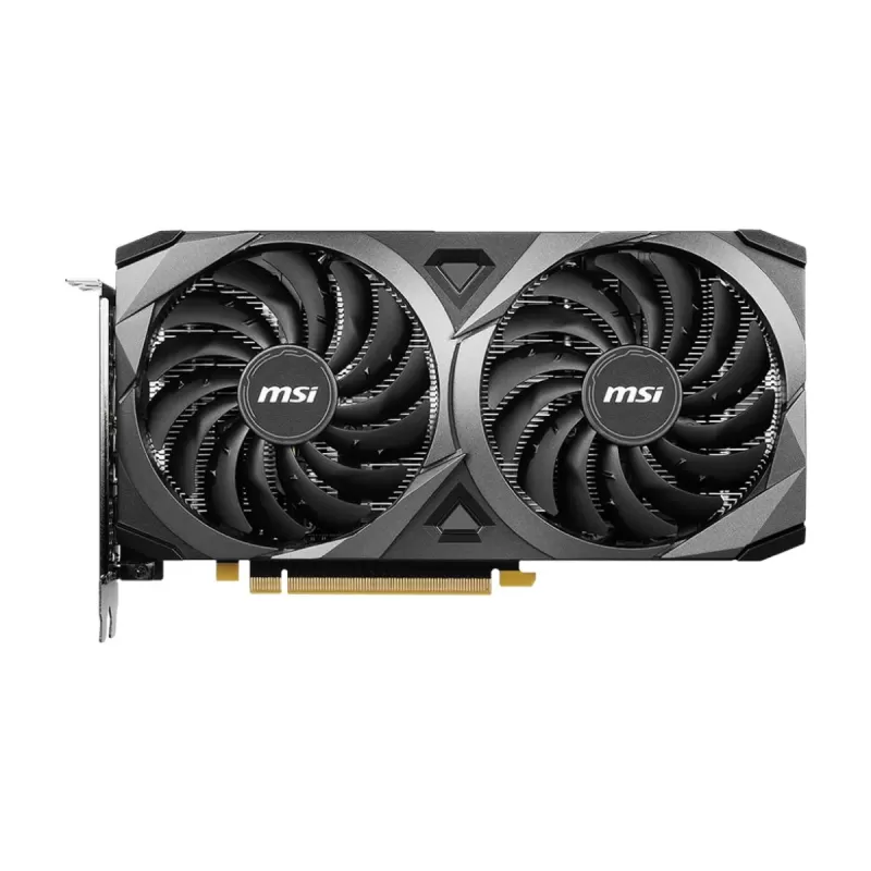 כרטיס מסך MSI GeForce RTX 3060 VENTUS 2X 8G OC NVIDIA GeForce RTX 3060