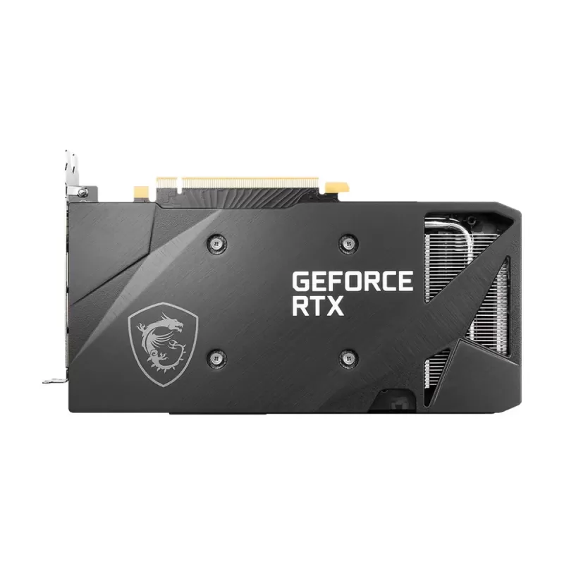 כרטיס מסך MSI GeForce RTX 3060 VENTUS 2X 8G OC NVIDIA GeForce RTX 3060