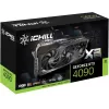 כרטיס מסך Inno3D GEFORCE RTX 4090 ICHILL X3 C40903-246XX-1833VA47 כרטיס מסך Inno3D GEFORCE RTX 4090 ICHILL X3 C40903-246XX-1833VA47