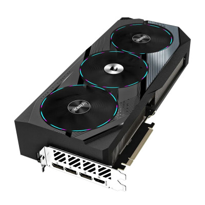 Video Card Gigabyte AORUS GeForce RTX 4070 MASTER 12G GV-N4070AORUS M-12GD Video Card Gigabyte AORUS GeForce RTX 4070 MASTER 12G GV-N4070AORUS M-12GD
