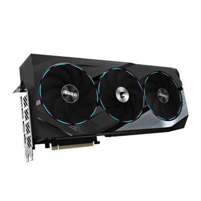 Video Card Gigabyte AORUS GeForce RTX 4070 MASTER 12G GV-N4070AORUS M-12GD Video Card Gigabyte AORUS GeForce RTX 4070 MASTER 12G GV-N4070AORUS M-12GD