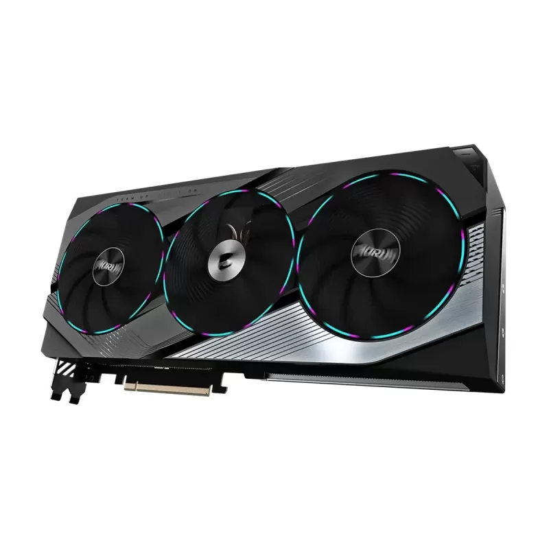 כרטיס מסך Gigabyte AORUS GeForce RTX 4070 MASTER 12G GV-N4070AORUS M-12GD - יבואן רשמי