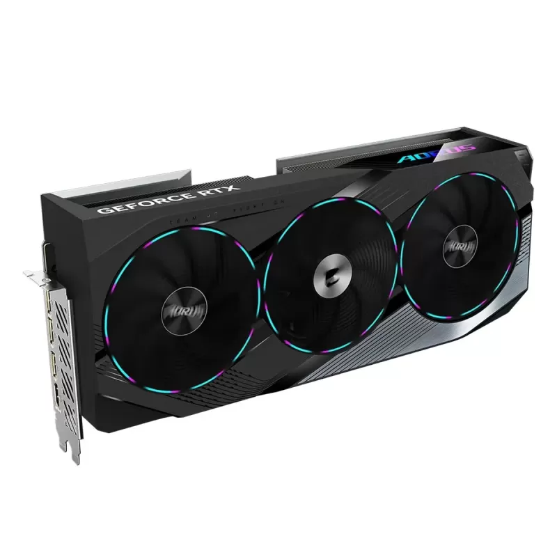 כרטיס מסך Gigabyte AORUS GeForce RTX 4070 MASTER 12G GV-N4070AORUS M-12GD - יבואן רשמי