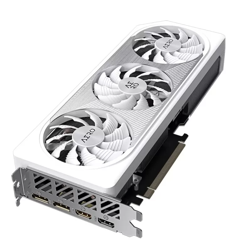 Video Card Gigabyte GeForce RTX 4060 Ti AERO OC 8G GV-N406TAERO OC-8GD