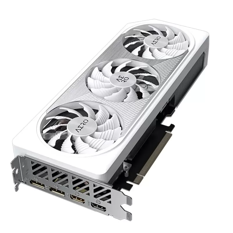 Video Card Gigabyte GeForce RTX 4060 Ti AERO OC 8G GV-N406TAERO OC-8GD