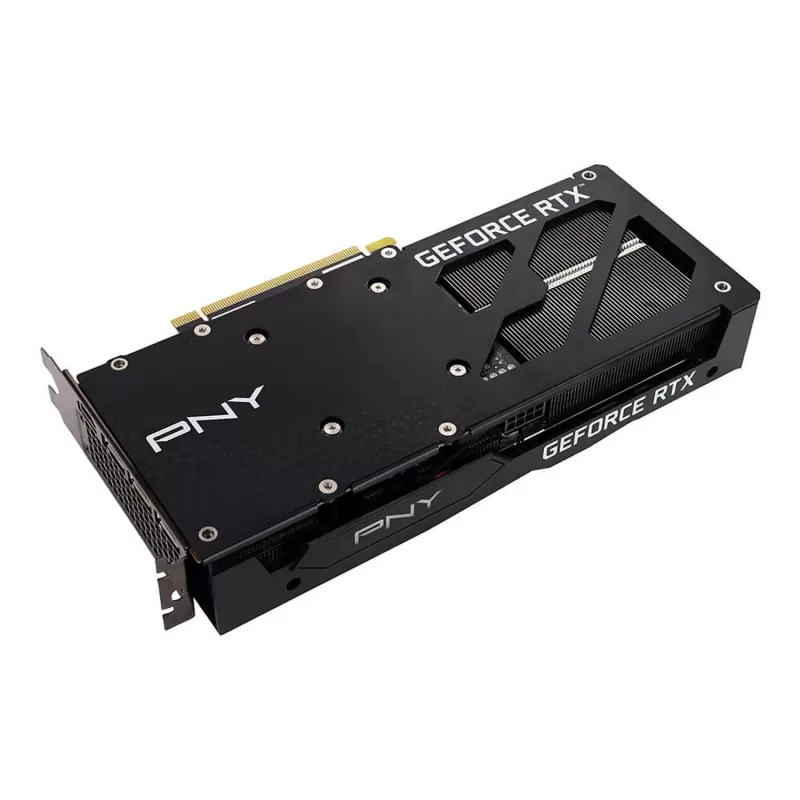 Video Card PNY GeForce RTX 3060 8GB VERTO Dual Fan VCG30608DFBPB1
