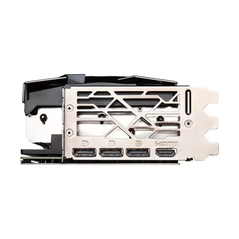 Video Card MSI GeForce RTX 4070 Ti SUPRIM 12G NVIDIA GeForce RTX 4070 Ti