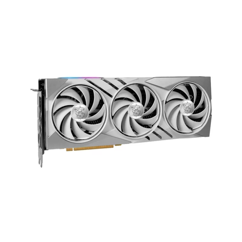Video Card MSI GeForce RTX 4070 GAMING X SLIM 12G NVIDIA GeForce RTX 4070