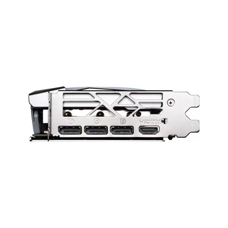 Video Card MSI GeForce RTX 4070 GAMING X SLIM 12G NVIDIA GeForce RTX 4070