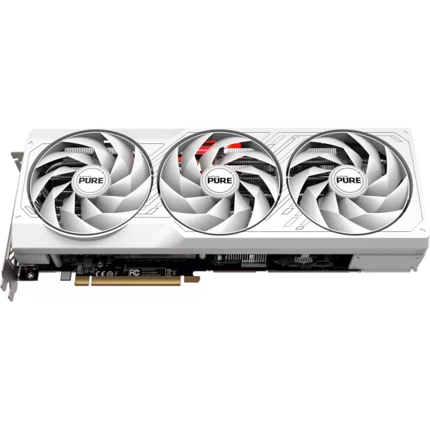 כרטיס מסך Sapphire PURE AMD Radeon RX 7800 XT 16GB 11330-03-20G
