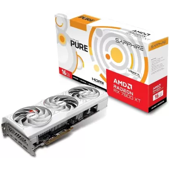 כרטיס מסך Sapphire PURE AMD Radeon RX 7800 XT 16GB 11330-03-20G