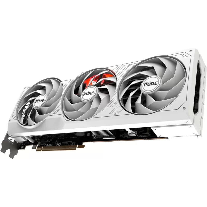 כרטיס מסך Sapphire PURE AMD Radeon RX 7800 XT 16GB 11330-03-20G