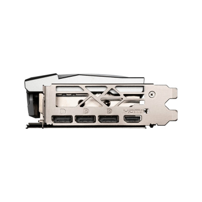 ВидеоКарта MSI RTX 4070 Ti GAMING X SLIM WHITE 12G NVIDIA GeForce RTX 4070 Ti ВидеоКарта MSI RTX 4070 Ti GAMING X SLIM WHITE 12G NVIDIA GeForce RTX 4070 Ti
