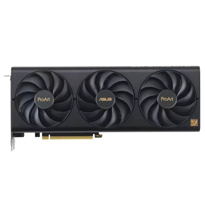 Video Card Asus ProArt GeForce RTX 4060 Ti 16GB GDDR6 90YV0JH3-M0NA00 Video Card Asus ProArt GeForce RTX 4060 Ti 16GB GDDR6 90YV0JH3-M0NA00
