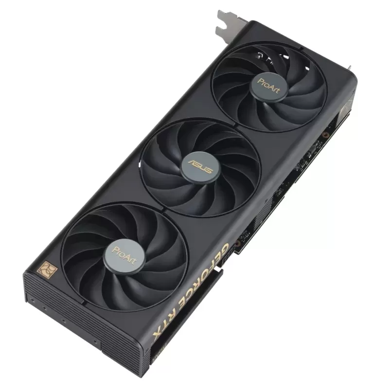 Video Card Asus ProArt GeForce RTX 4060 Ti 16GB GDDR6 90YV0JH3-M0NA00 Video Card Asus ProArt GeForce RTX 4060 Ti 16GB GDDR6 90YV0JH3-M0NA00